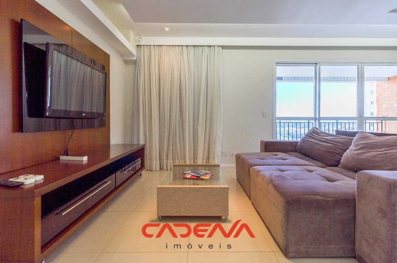 Apartamento para aluguel no Campo Comprido: 