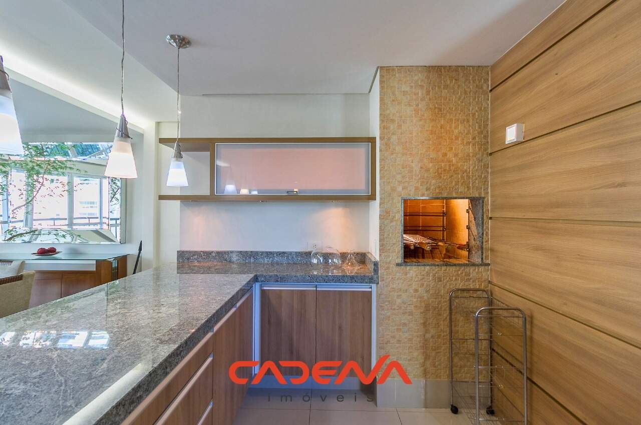 Apartamento para aluguel no Campo Comprido: 