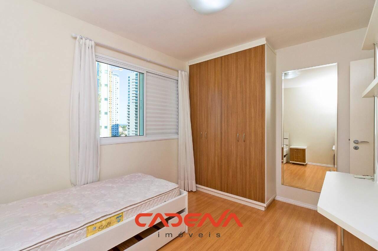 Apartamento para aluguel no Campo Comprido: 