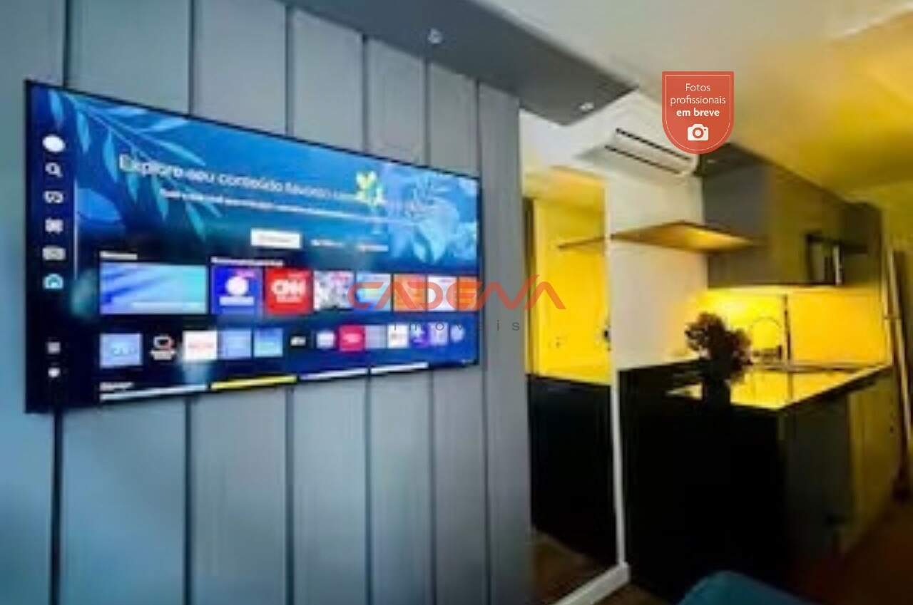 Studio à venda no Centro: 