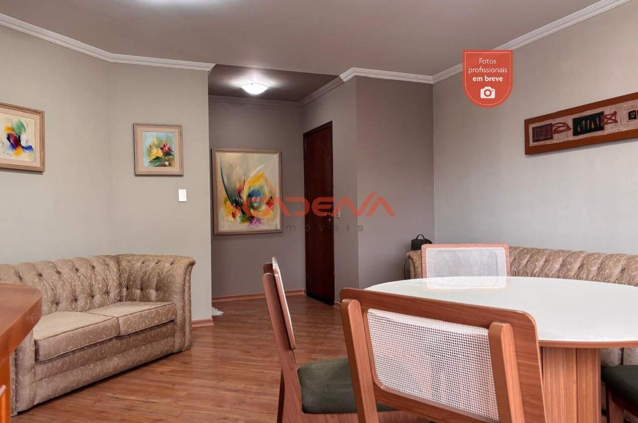 Apartamento para aluguel no Bigorrilho: 