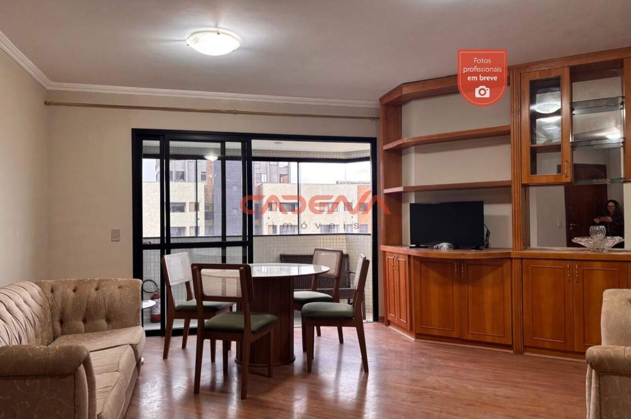 Apartamento para aluguel no Bigorrilho: 