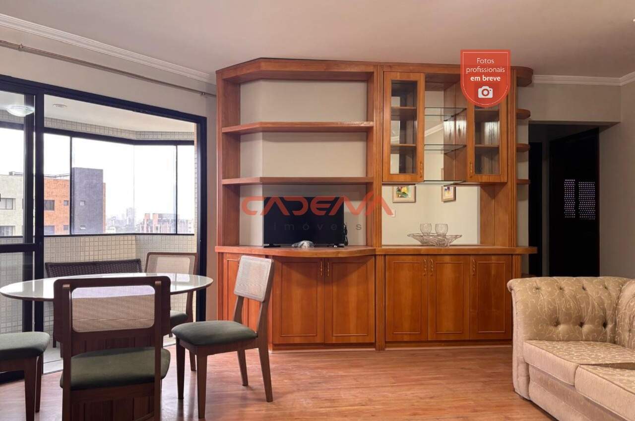 Apartamento para aluguel no Bigorrilho: 