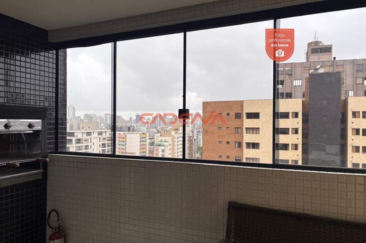 Apartamento para aluguel no Bigorrilho: 