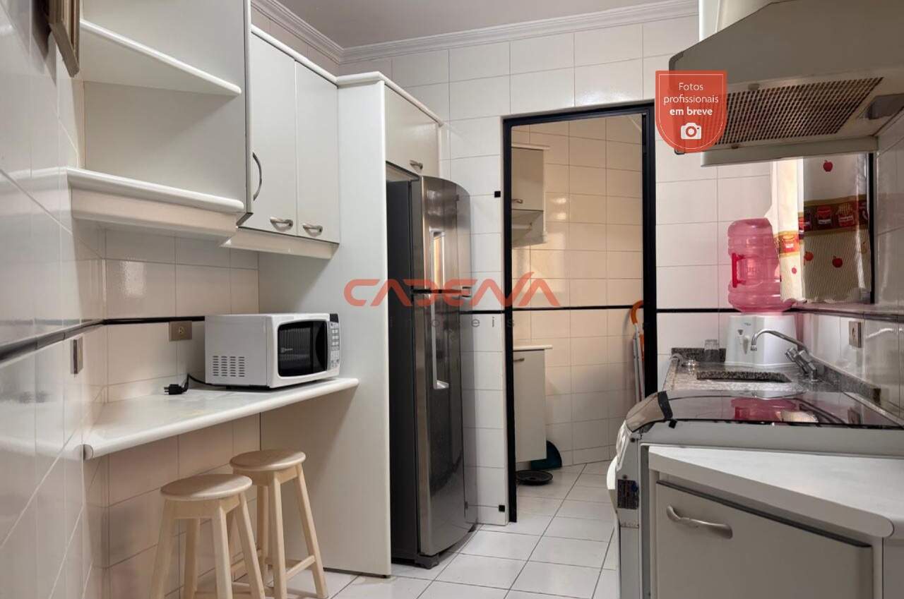 Apartamento para aluguel no Bigorrilho: 