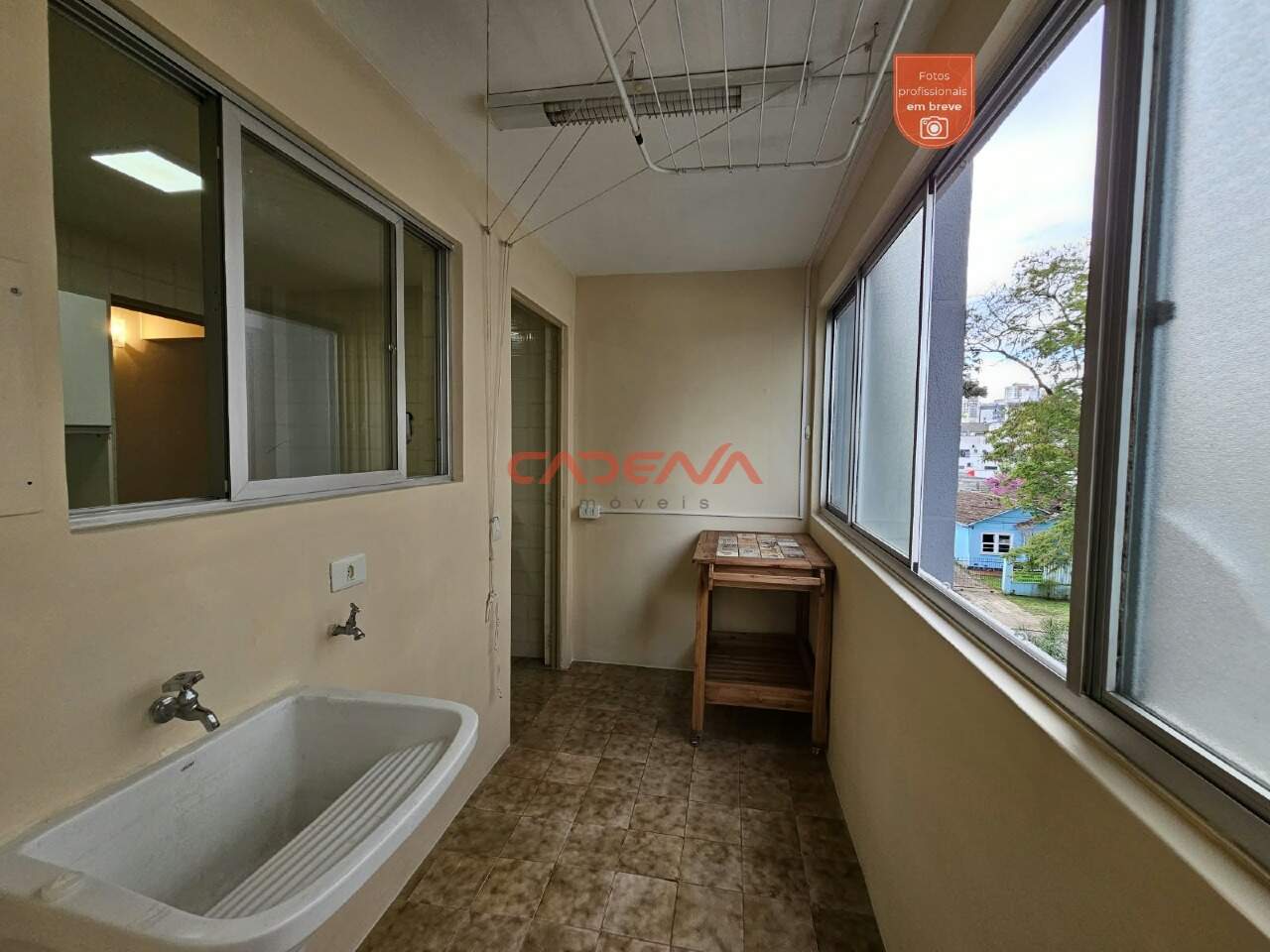 Apartamento para aluguel no Água Verde: 