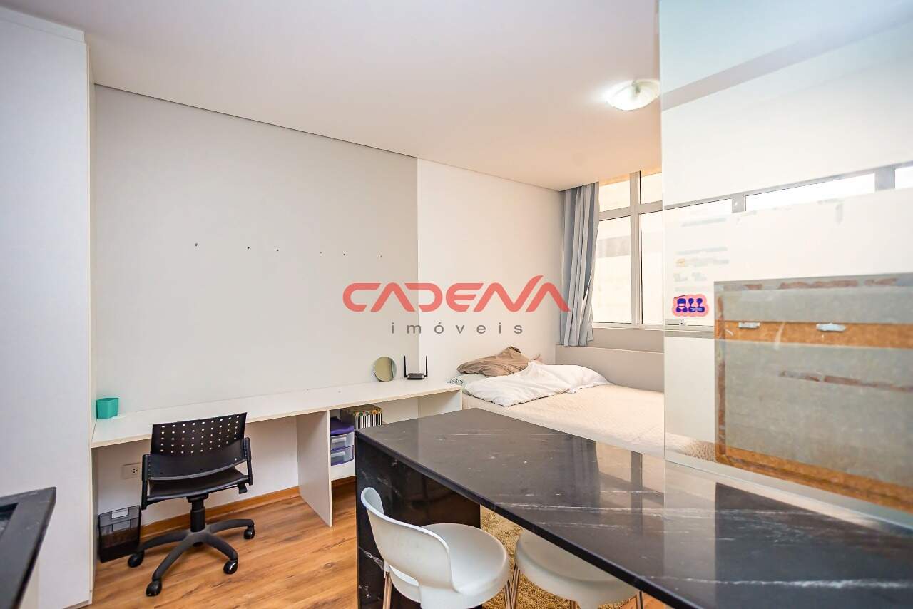 Studio para aluguel no Centro: 