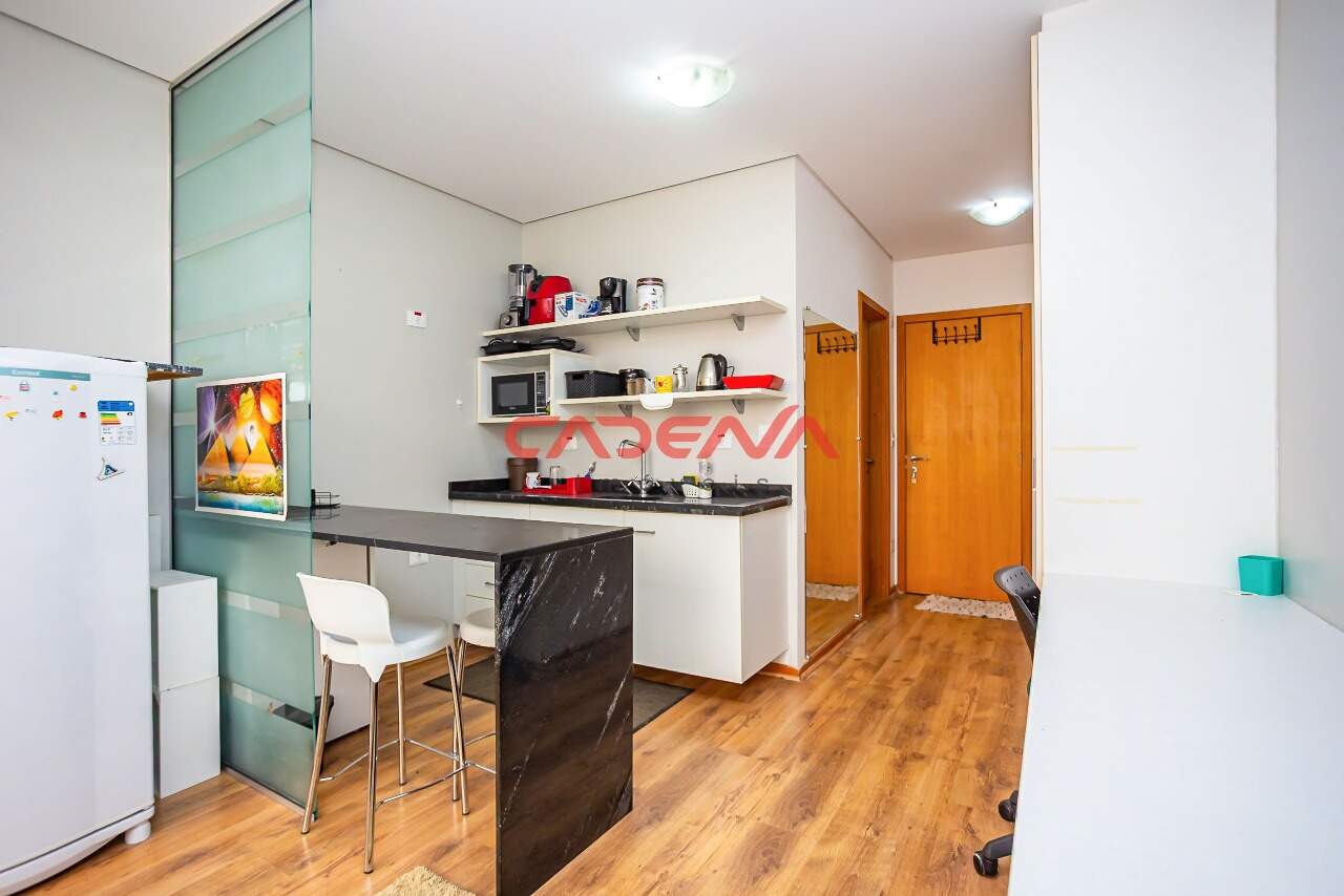 Studio para aluguel no Centro: 