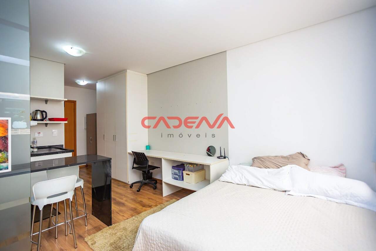 Studio para aluguel no Centro: 