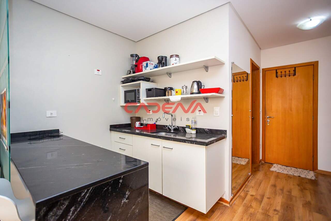 Studio para aluguel no Centro: 