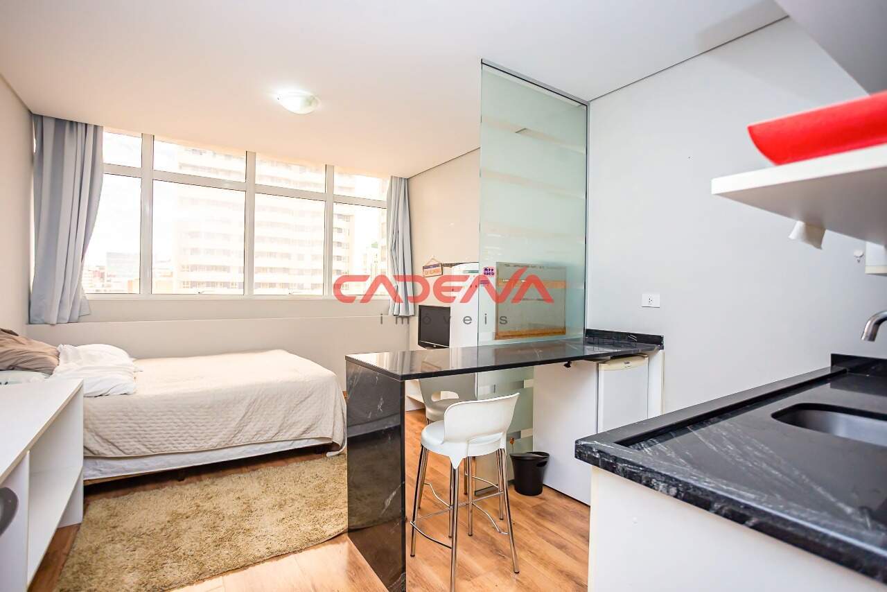 Studio para aluguel no Centro: 