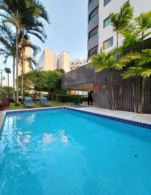 Apartamento à venda no Pina: 