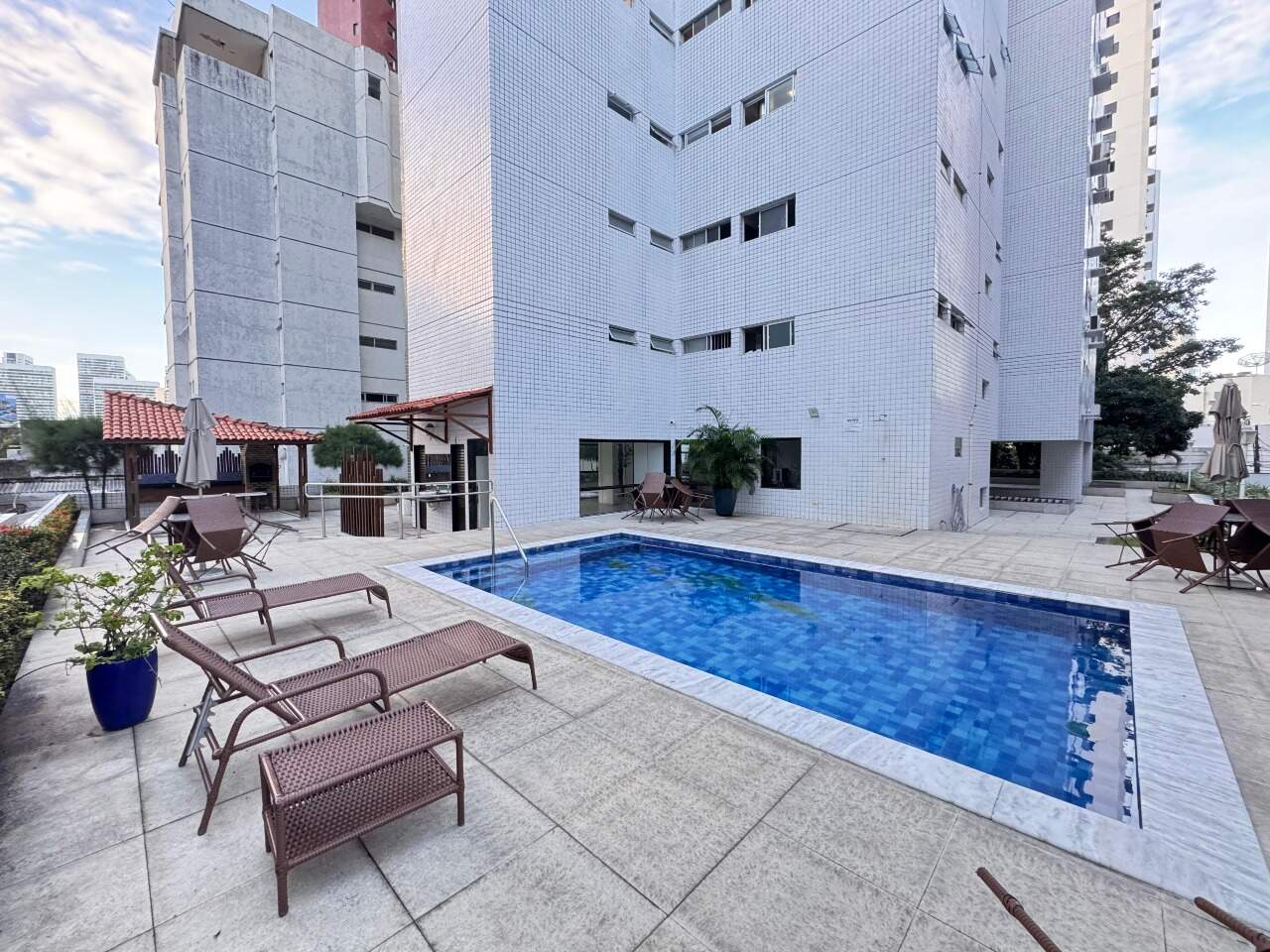 Apartamento à venda no Boa Viagem: 