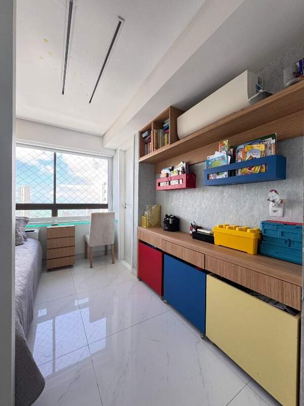 Apartamento à venda no Boa Viagem: 