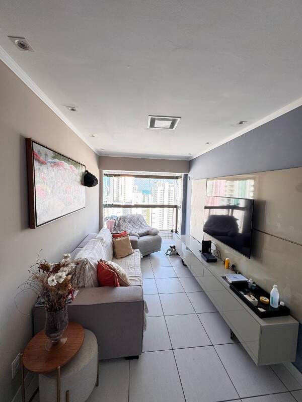 Apartamento à venda no Boa Viagem: 