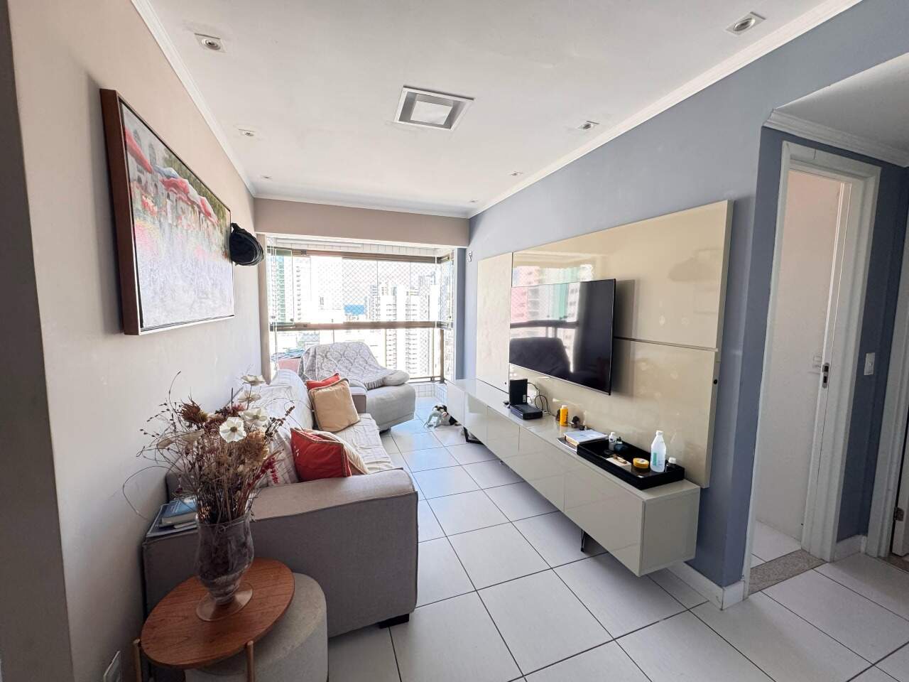 Apartamento à venda no Boa Viagem: 