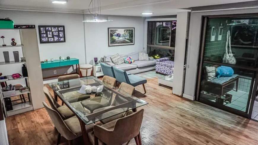 Apartamento à venda no Madalena: 