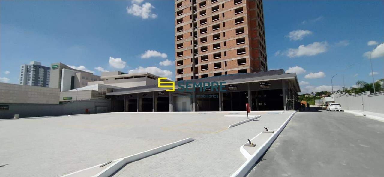 Galpão para aluguel no Parque das Industrias : Galpão com 2.586m² -  Betim MG