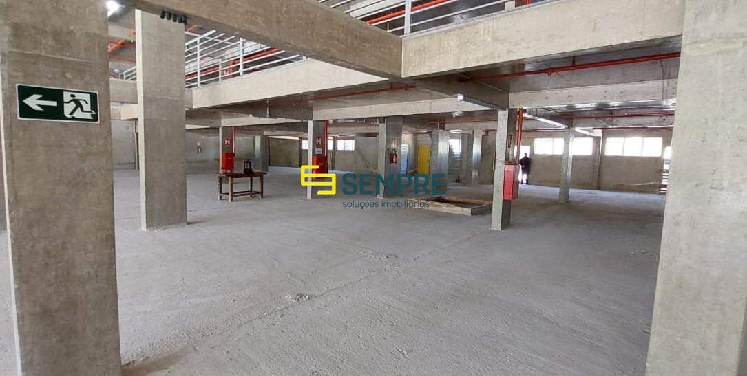 Galpão para aluguel no Parque das Industrias : Galpão com 2.586m² -  Betim MG