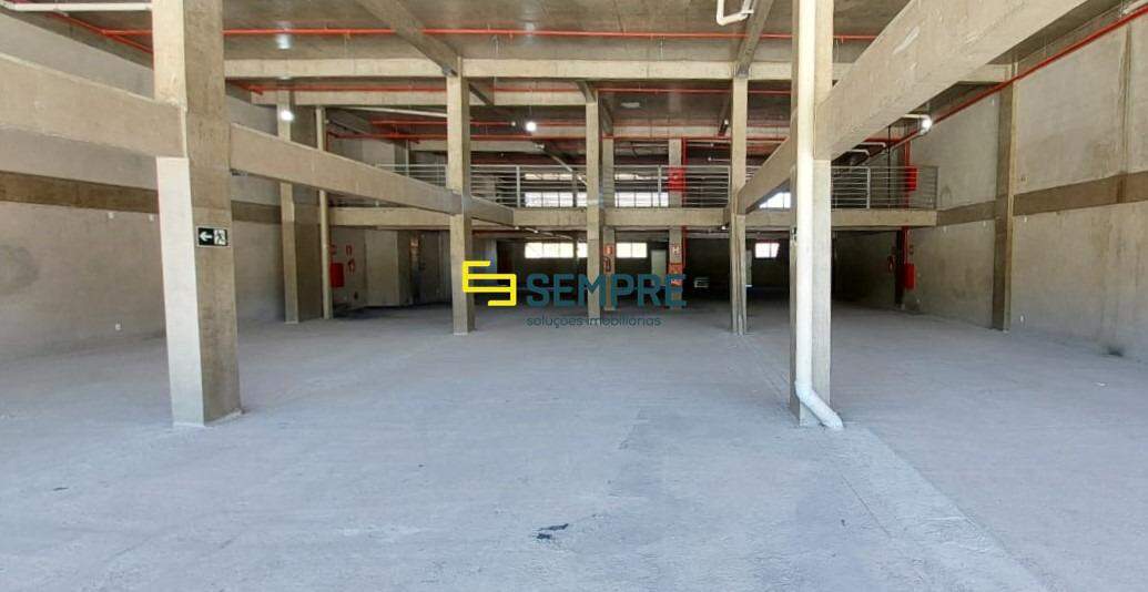 Galpão para aluguel no Parque das Industrias : Galpão com 2.586m² -  Betim MG