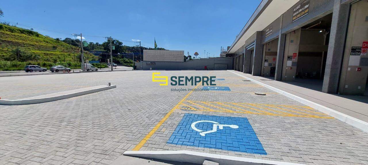 Galpão para aluguel no Parque das Industrias : Galpão com 2.586m² -  Betim MG