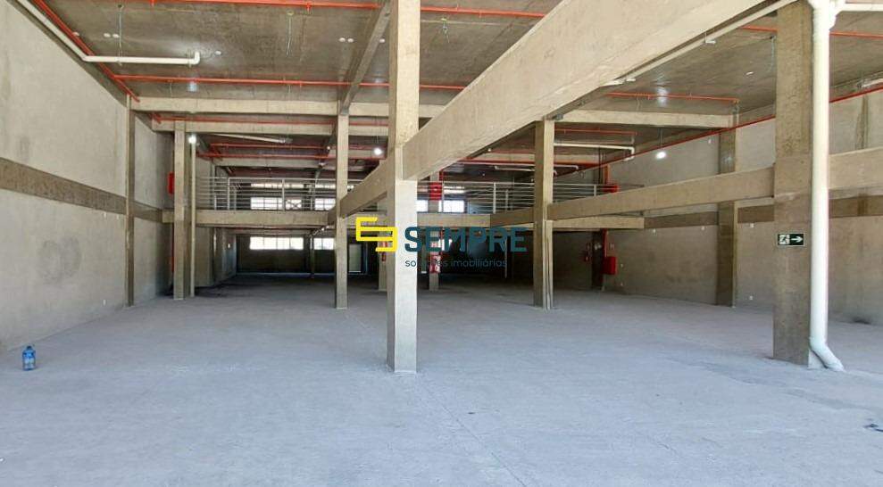 Galpão para aluguel no Parque das Industrias : Galpão com 2.586m² -  Betim MG
