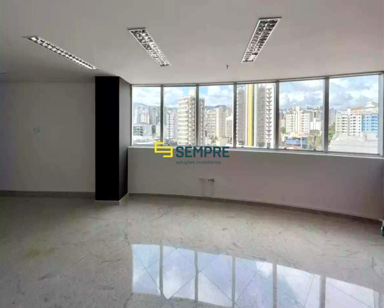 Sala comercial à venda no Santa Tereza:  Sala a venda no Santa Tereza em BH - Ed. Rossi Andradas Offices  