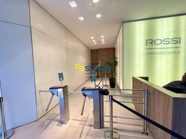 Sala comercial à venda no Santa Tereza:  Sala a venda no Santa Tereza em BH - Ed. Rossi Andradas Offices 