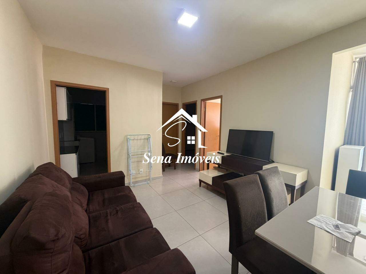 Apartamento à venda no Igarapé: 