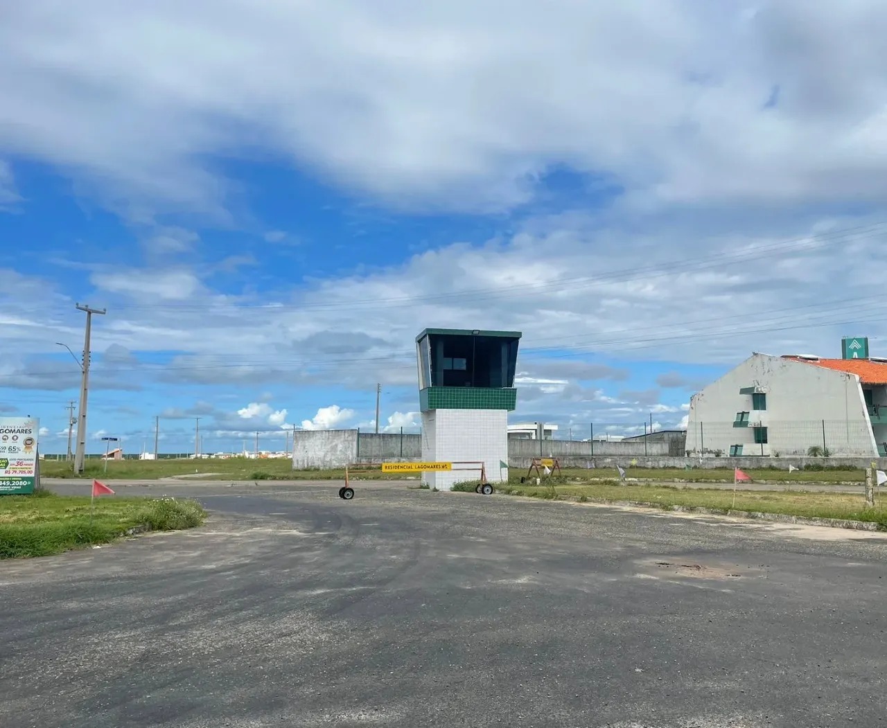 Lote em condomínio à venda no REIS VELOSO: 