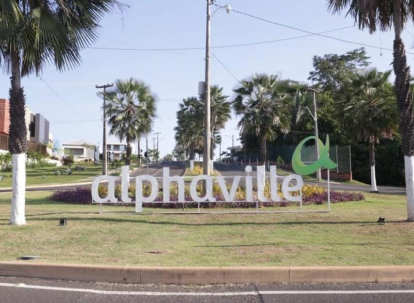 Lote à venda no Novo Uruguai: 