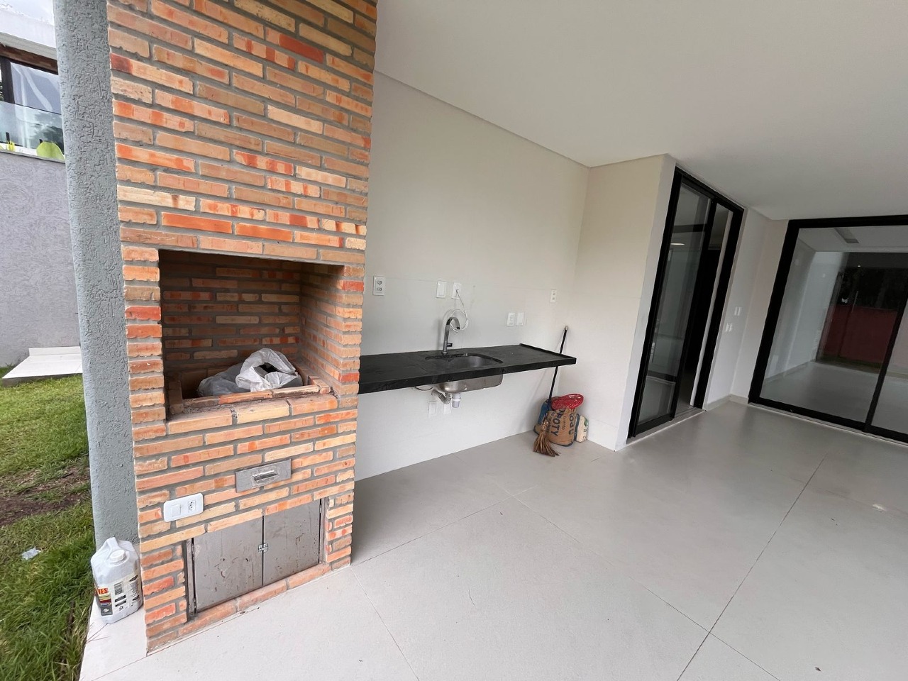 Casa em Condomínio à venda no Novo Uruguai: 