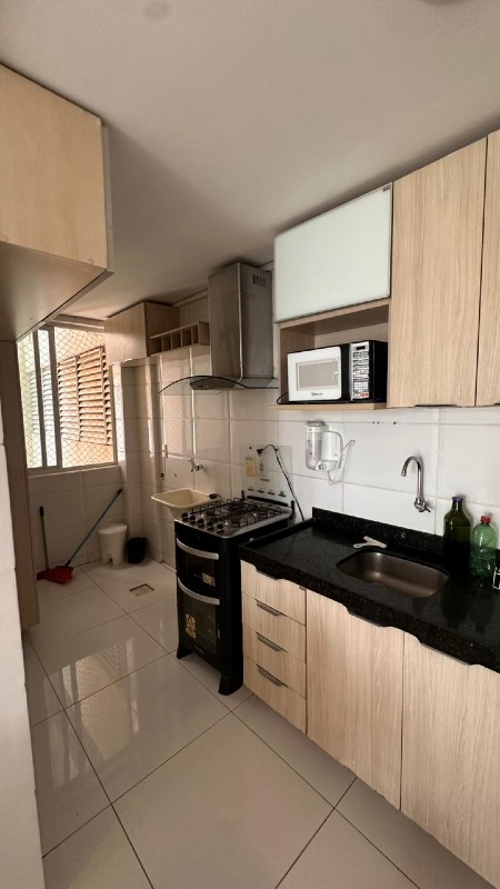 Apartamento para aluguel no São Cristovão: 