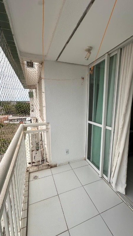 Apartamento para aluguel no São Cristovão: 