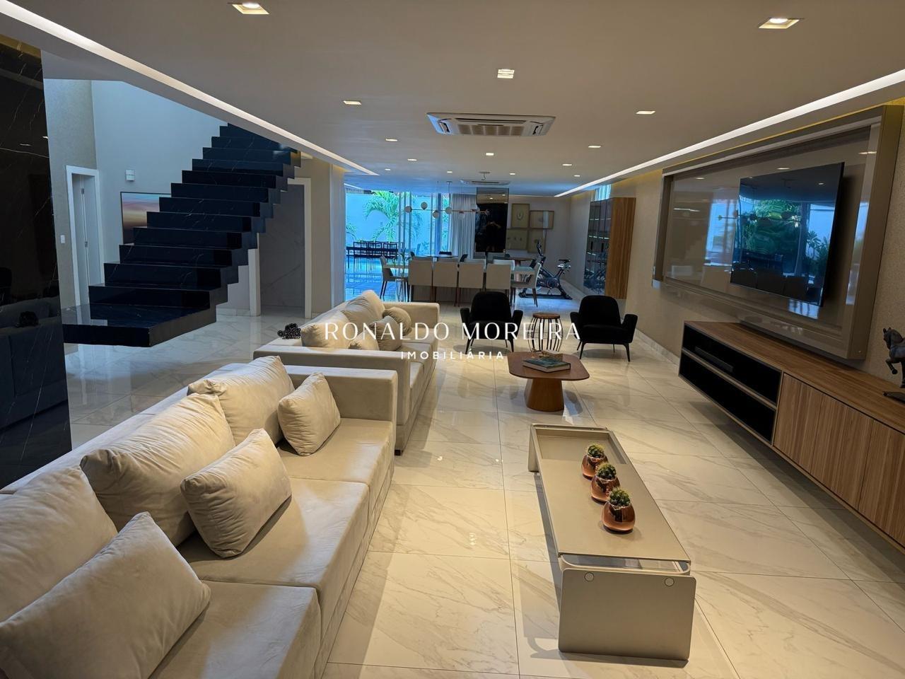 Casa em Condomínio à venda no Tabajaras: 