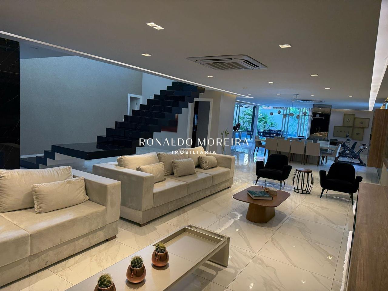 Casa em Condomínio à venda no Tabajaras: 