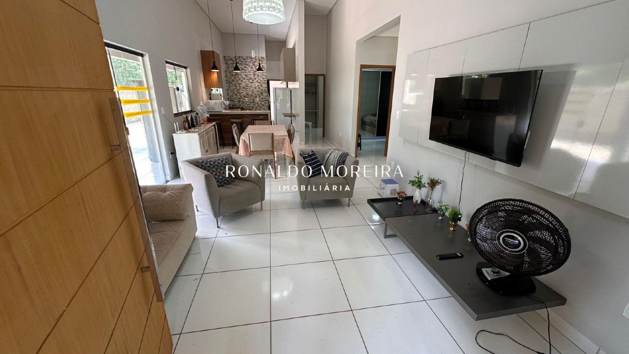 Casa em Condomínio à venda no Novo Uruguai: 