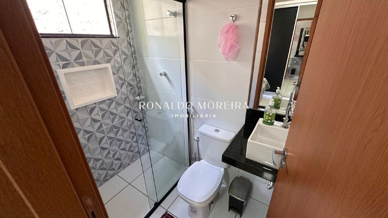 Casa em Condomínio à venda no Novo Uruguai: 