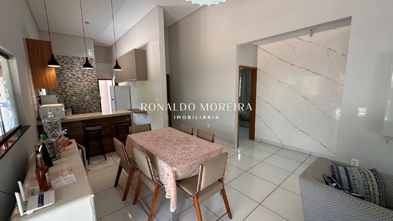 Casa em Condomínio à venda no Novo Uruguai: 