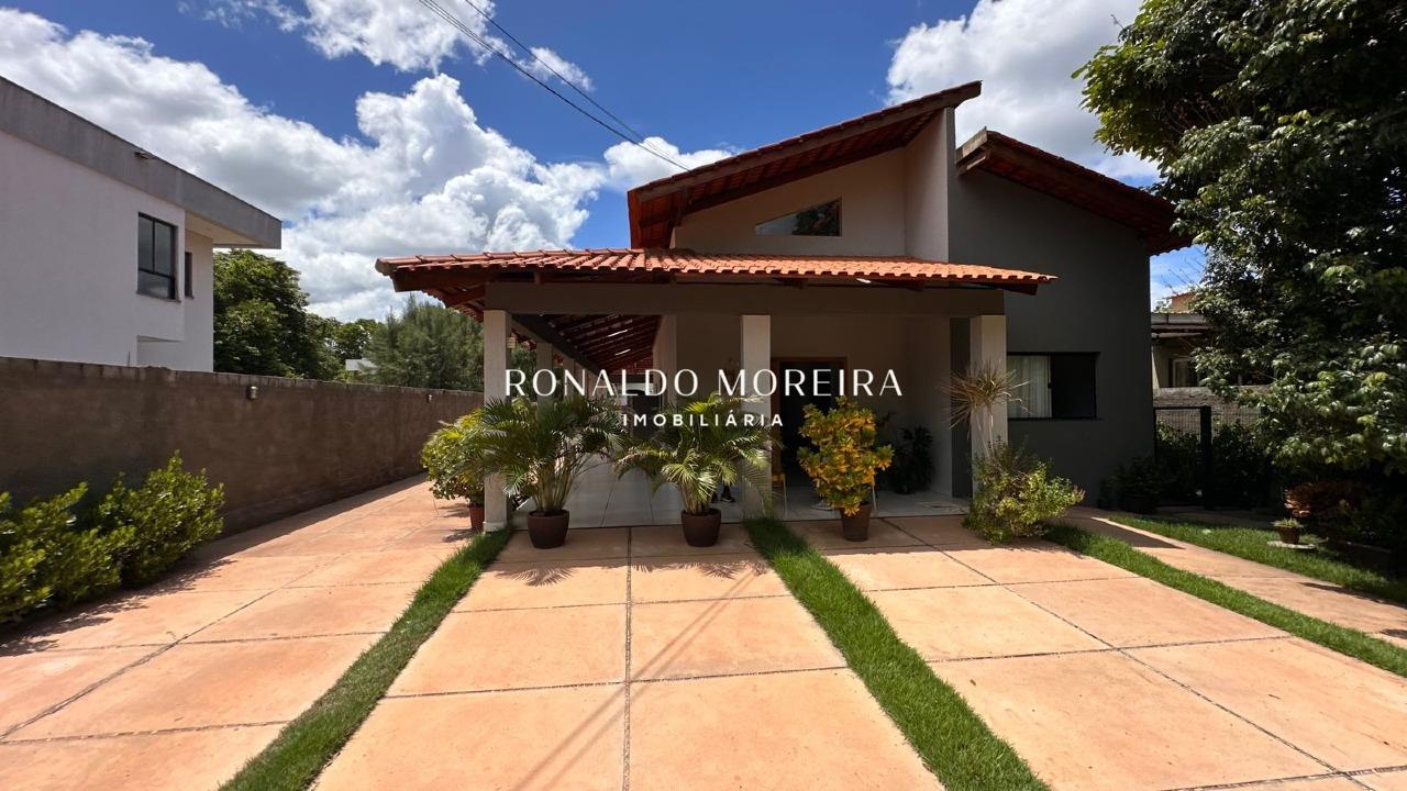 Casa em Condomínio à venda no Novo Uruguai: 