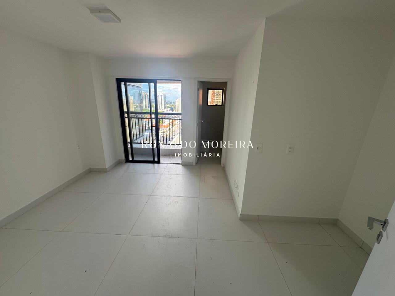 Apartamento à venda no Jóquei: 