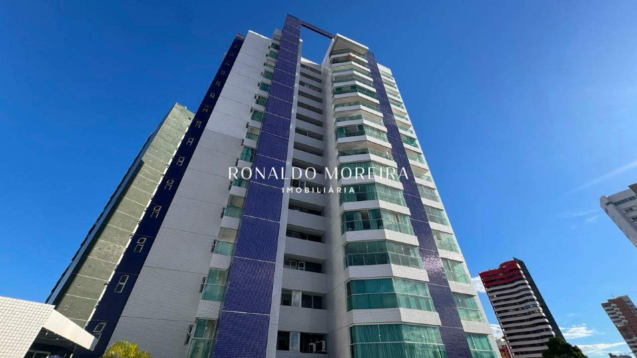 Apartamento à venda no Jóquei: 