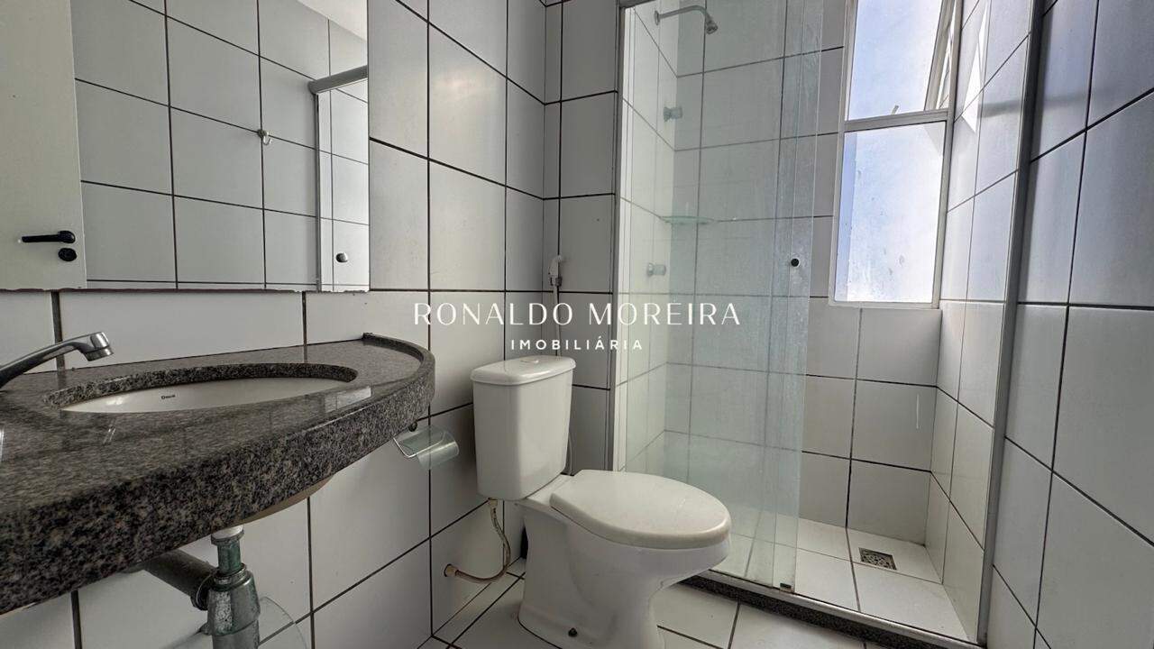 Apartamento para aluguel no Fátima: 