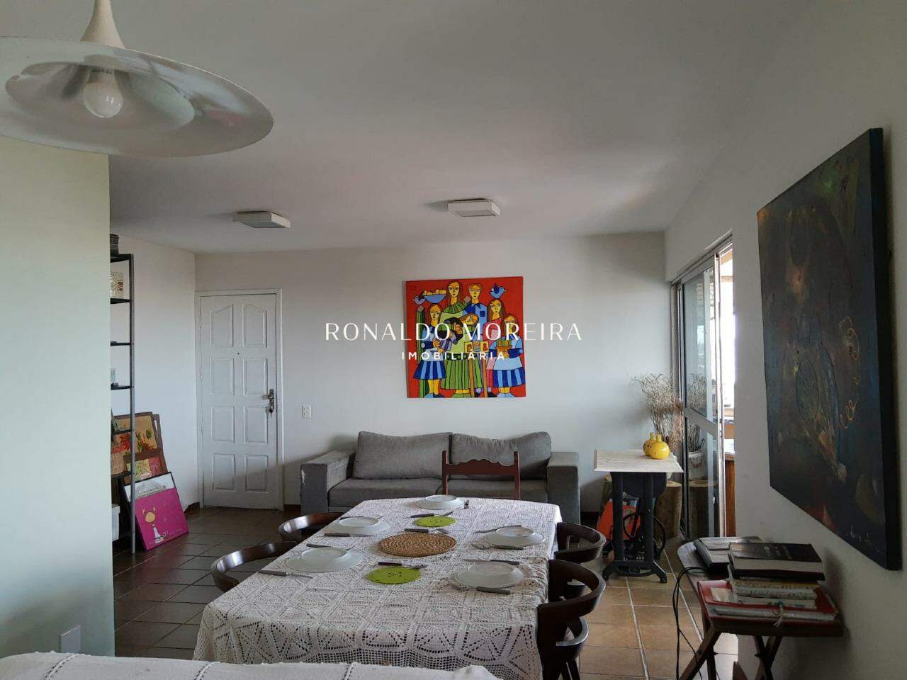Apartamento à venda no Centro: 