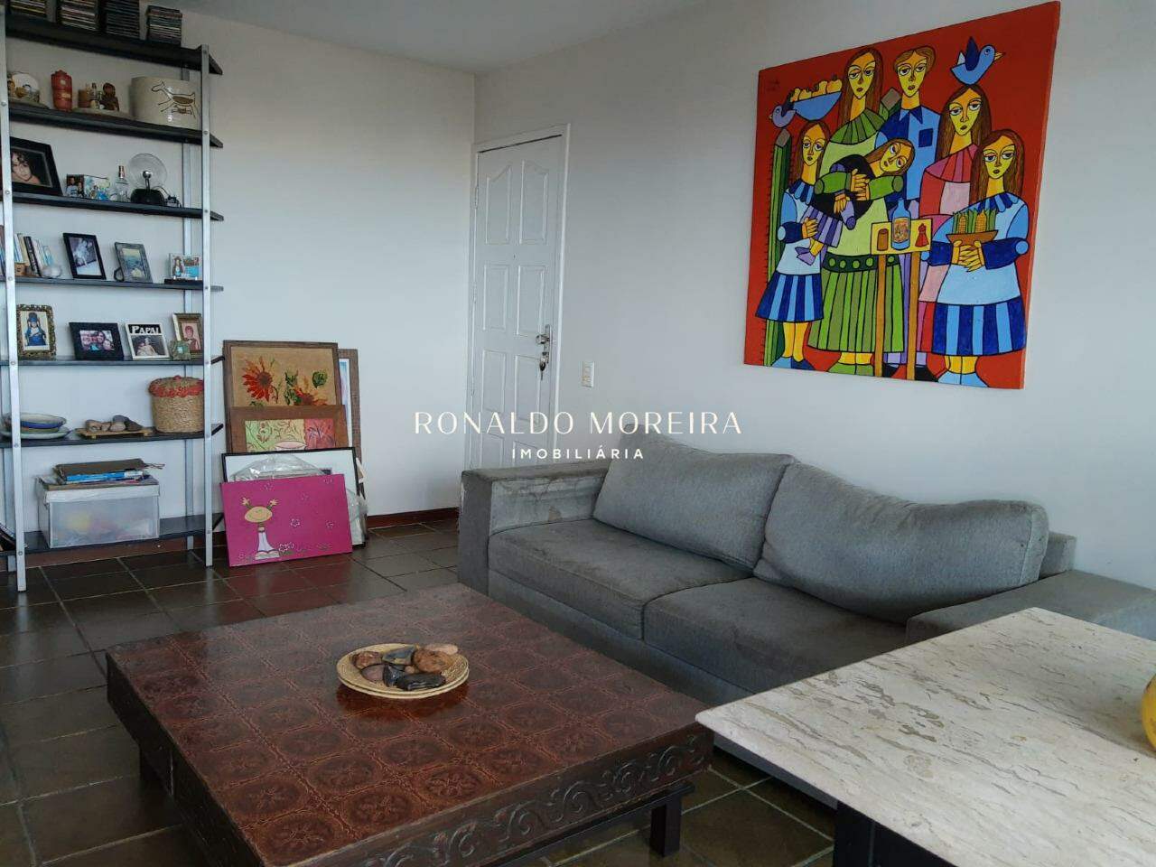 Apartamento à venda no Centro: 