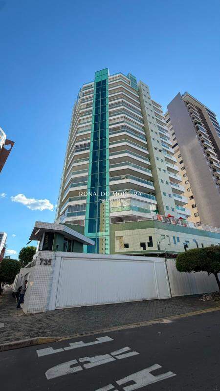 Apartamento à venda no Jóquei: 