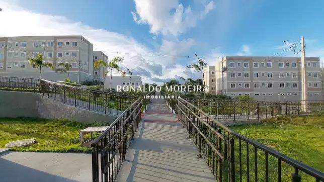 Apartamento para aluguel no Todos os Santos: 