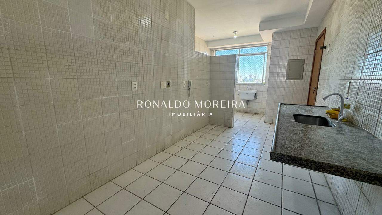 Apartamento para aluguel no Jóquei: 