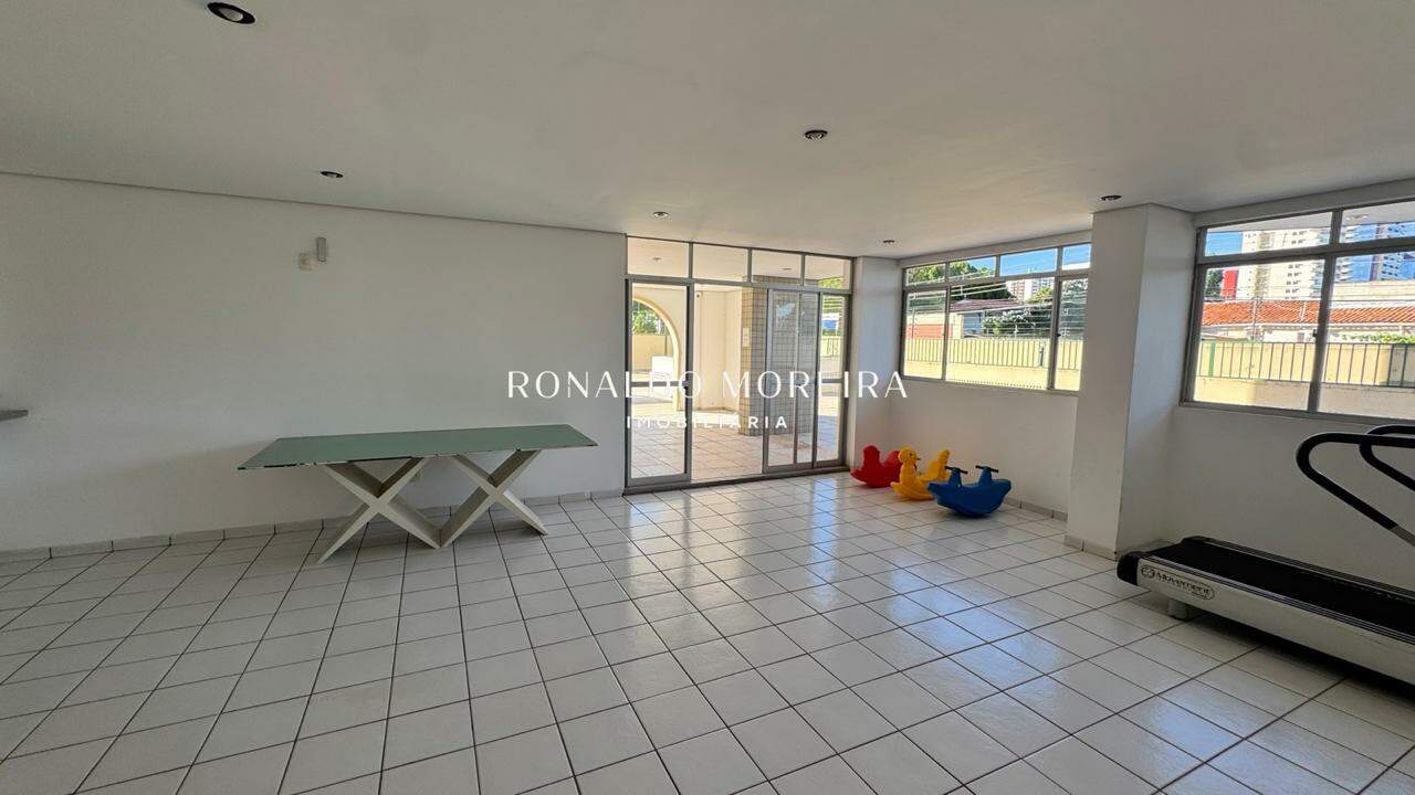 Apartamento para aluguel no Jóquei: 