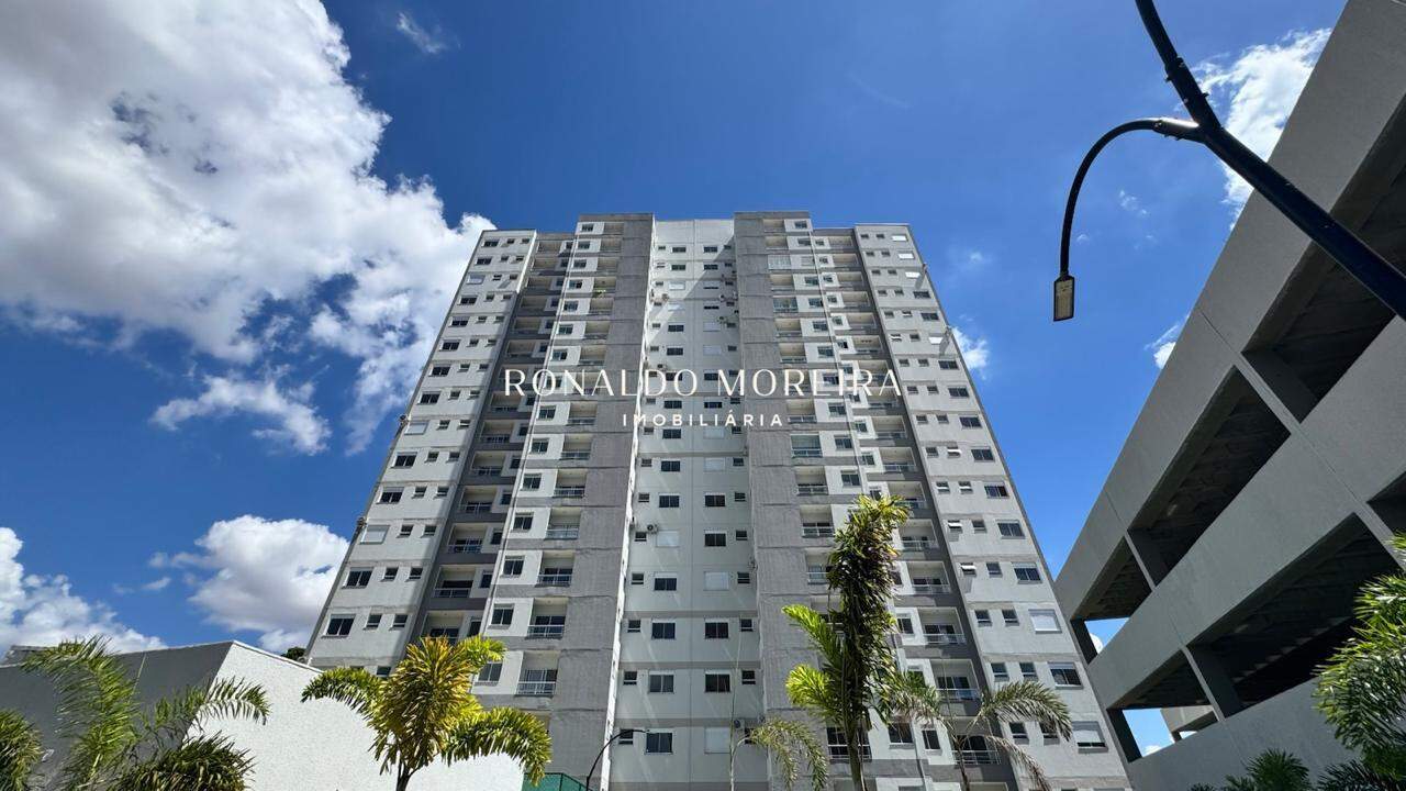 Apartamento para aluguel no Morada do Sol: 